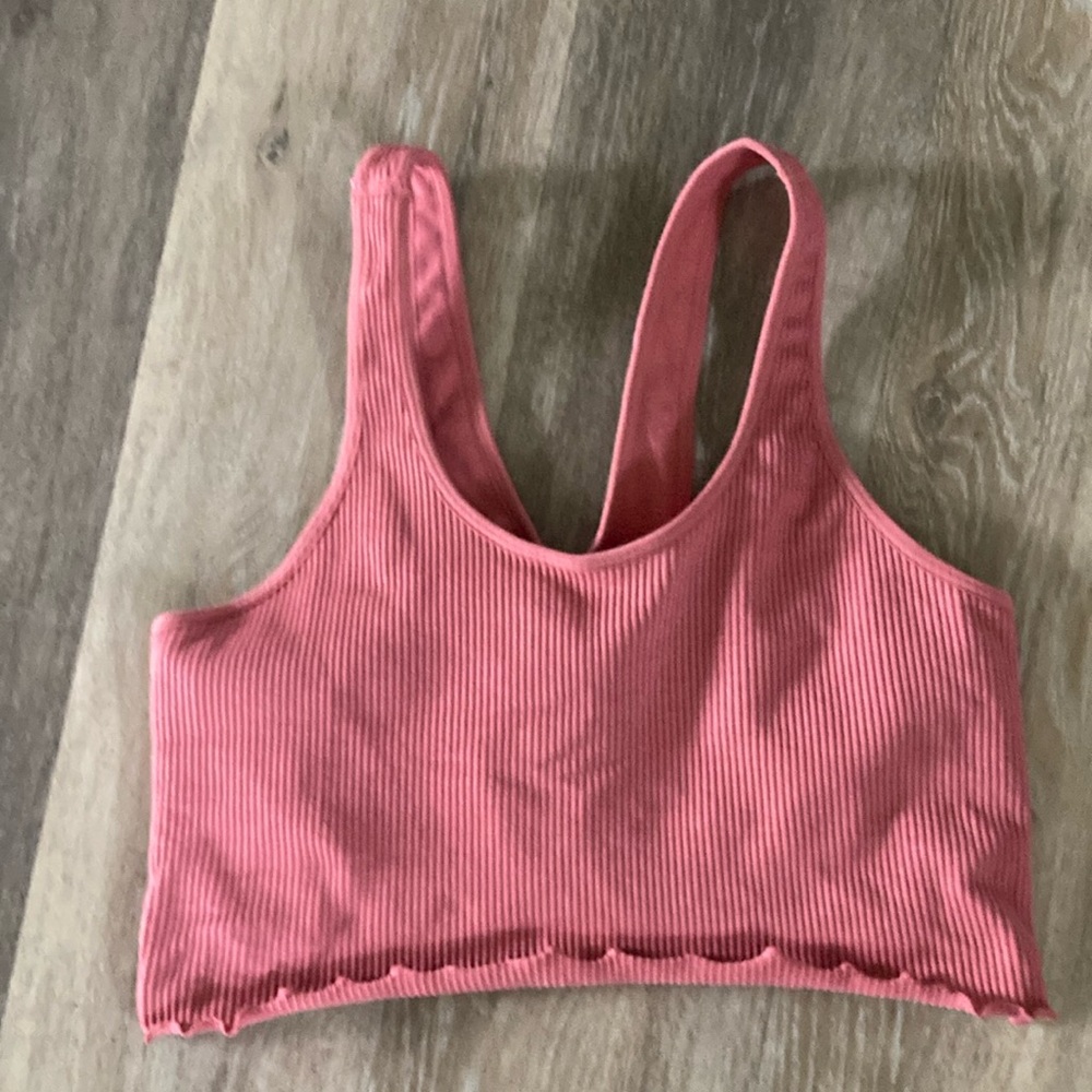 Spiritual Gangster Crop Top Bralette
